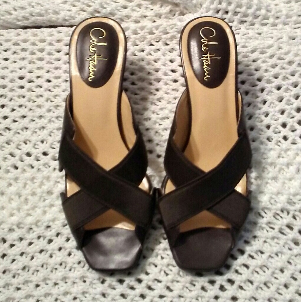 Cole Haan Nike Air Sandals